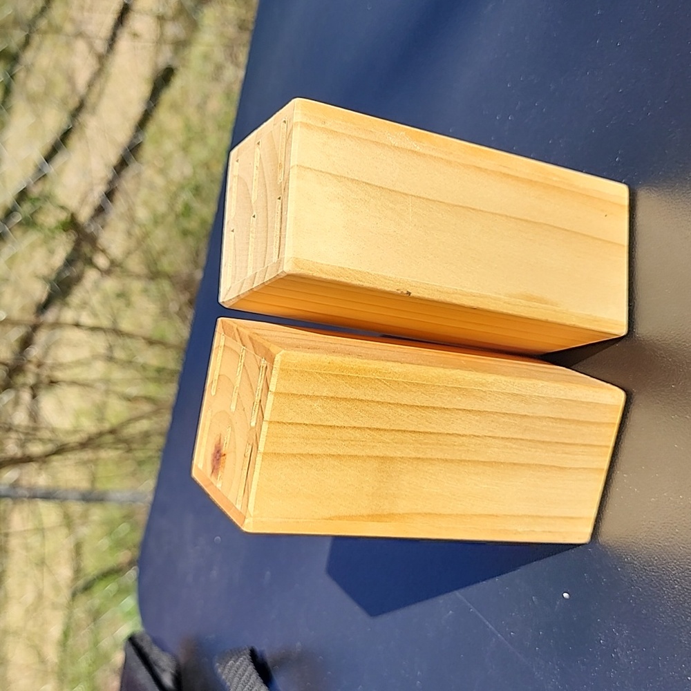 5 for $25 deal. Steak Knife holders